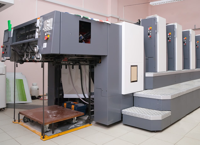 Offset Printing